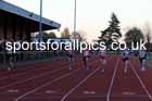 The 150 metres, 2026 NEGP 1, Monkton Stadium. Photo: David T. Hewitson/Sports for All Pics